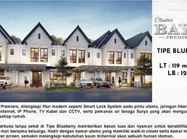3 Habitación Casa en venta en Cikupa, Banten, Cikupa, Tangerang, Banten