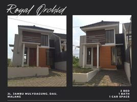 2 Kamar Rumah for sale in Dau, Malang Regency, Dau