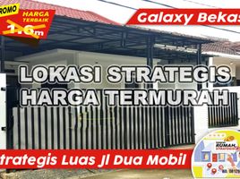 4 Schlafzimmer Villa zu verkaufen in Jatiasih, West Jawa, Jatiasih