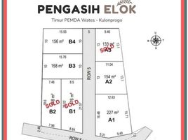  Tanah for sale in Pengasih, Kulon Progo, Pengasih