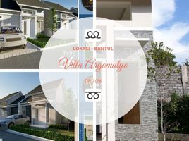 2 Bedroom Villa for sale in Sedayu, Bantul, Sedayu