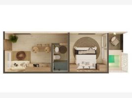 1 Bedroom Apartment for sale in Cozumel, Quintana Roo, Cozumel