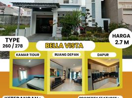 3 Bedroom House for sale in Pekan Baru, Riau, Tampan, Pekan Baru