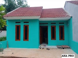 2 Kamar Rumah for sale in Bojonggede, Bogor, Bojonggede