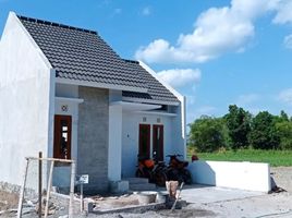 2 Bedroom House for sale in Prambanan, Klaten, Prambanan