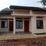 2 Kamar Vila for sale in Bojonggede, Bogor, Bojonggede