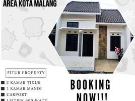 2 Bedroom House for sale in Kidung Kandang, Malang Regency, Kidung Kandang