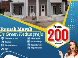 2 Bedroom House for sale in Klojen, Malang Regency, Klojen