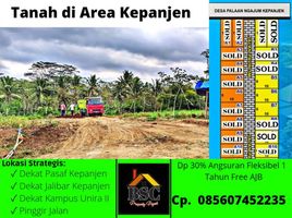  Tanah for sale in Malang Regency, East Jawa, Ngajum, Malang Regency