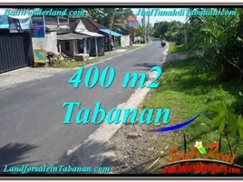  Land for sale in Selemadeg, Tabanan, Selemadeg