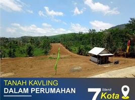  Land for sale in Sukun, Malang Regency, Sukun