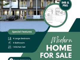 4 Bedroom Villa for sale in Seyegan, Sleman, Seyegan