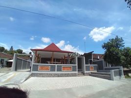 4 Bedroom House for sale in Prambanan, Klaten, Prambanan