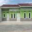 2 Kamar Rumah for sale in Bojonggede, Bogor, Bojonggede