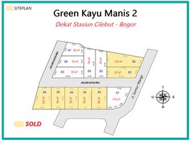  Land for sale in Bogor Barat, Bogor, Bogor Barat