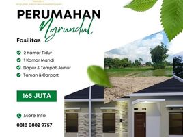 2 Bedroom Villa for sale in Kebonarum, Klaten, Kebonarum