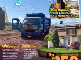 2 Kamar Rumah for sale in Sidoarjo, East Jawa, Buduran, Sidoarjo