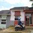 2 Kamar Vila for sale in Lampung, Sukarame, Bandar Lampung, Lampung