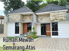 2 Bedroom Villa for sale in Banyumanik, Semarang, Banyumanik