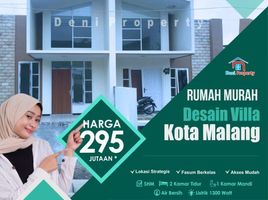 2 Bedroom House for sale in Kidung Kandang, Malang Regency, Kidung Kandang