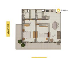 2 Schlafzimmer Appartement zu verkaufen in Rosario, Santa Fe, Rosario, Santa Fe