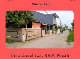  Land for sale in Cileunyi, Bandung, Cileunyi