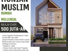 2 Bedroom House for sale in Bandung Institute of Technology, Sukajadi, Cibeunying Kaler