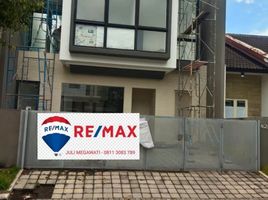5 Habitación Villa en venta en Lakarsantri, East Jawa, Lakarsantri