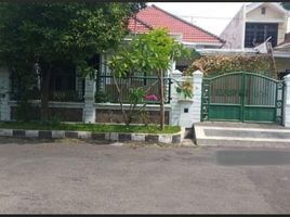 4 Bedroom House for sale in Siloam Hospitals Surabaya, Gubeng, Gubeng