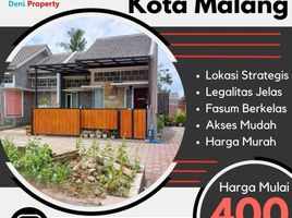 2 Bedroom House for sale in Kidung Kandang, Malang Regency, Kidung Kandang