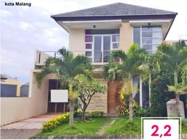 4 Schlafzimmer Haus zu verkaufen in Batu, East Jawa, Batu