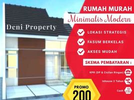 2 Bedroom House for sale in Pakis, Malang Regency, Pakis