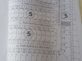  Terreno (Parcela) en venta en Tambaksari, East Jawa, Tambaksari