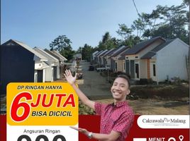 2 Bedroom House for sale in Blimbing, Malang Regency, Blimbing