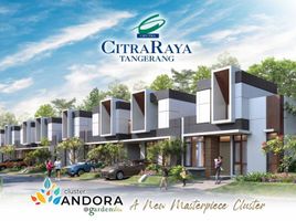 2 Schlafzimmer Villa zu verkaufen in Cikupa, Banten, Cikupa
