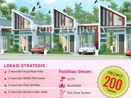 2 Bedroom House for sale in Pakis, Malang Regency, Pakis