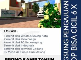 2 Bedroom House for sale in Pakisaji, Malang Regency, Pakisaji