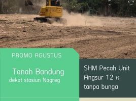  Land for sale in 23 Paskal Shopping Center, Andir, Sumurbandung