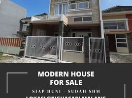 4 Bedroom House for sale in Singosari, Malang Regency, Singosari