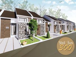 2 Kamar Vila for sale in Dau, Malang Regency, Dau