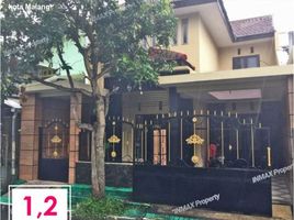 4 Kamar Rumah for sale in Kidung Kandang, Malang Regency, Kidung Kandang