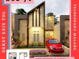 2 Bedroom House for sale in Tajinan, Malang Regency, Tajinan