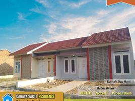 2 Kamar Rumah for sale in Lampung, Sukarame, Bandar Lampung, Lampung