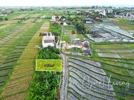  Tanah for sale in Pura Tanah Lot, Kediri, Mengwi