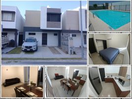 3 Habitación Villa en alquiler en Nuevo León, San Nicolas De Los Garza, Nuevo León