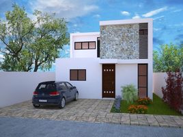 Maison 3 chambre à vendre à Conkal, Yucatan, Conkal