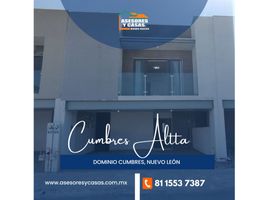 Studio Villa for sale in Monterrey, Nuevo Leon, Monterrey