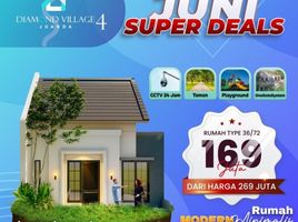 2 Kamar Rumah for sale in Sidoarjo, East Jawa, Buduran, Sidoarjo