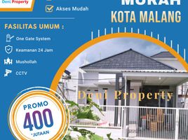 2 Kamar Vila for sale in Dau, Malang Regency, Dau