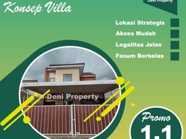 4 Kamar Rumah for sale in Blimbing, Malang Regency, Blimbing